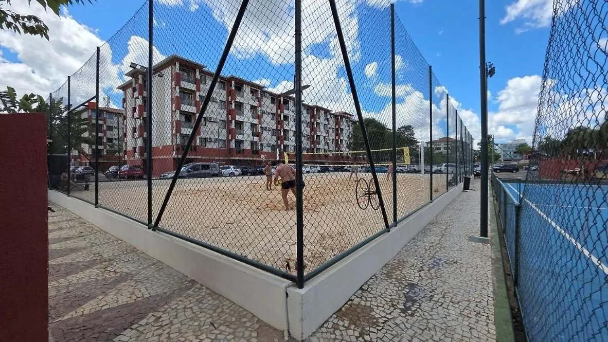 Luxuoso Flat 241 Com Linda Vista Apartamento Brasília