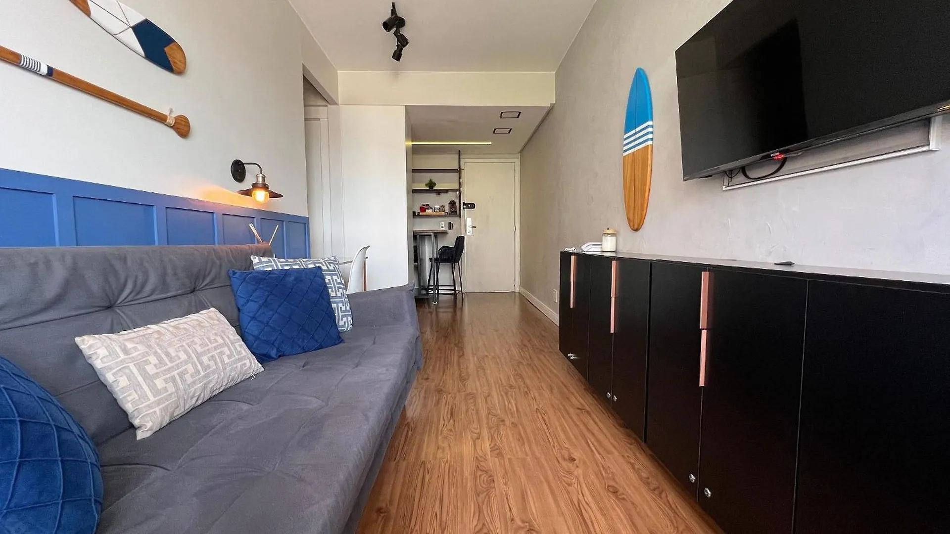 Luxuoso Flat 241 Com Linda Vista Apartamento Brasília