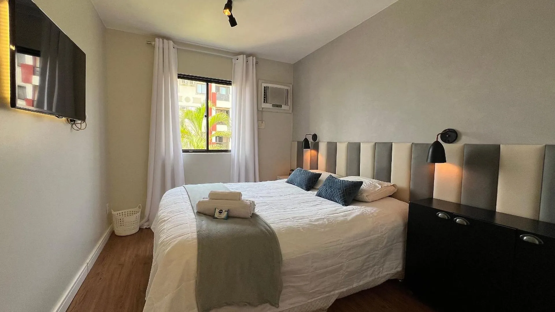Luxuoso Flat 241 Com Linda Vista Apartamento Brasília Brasil
